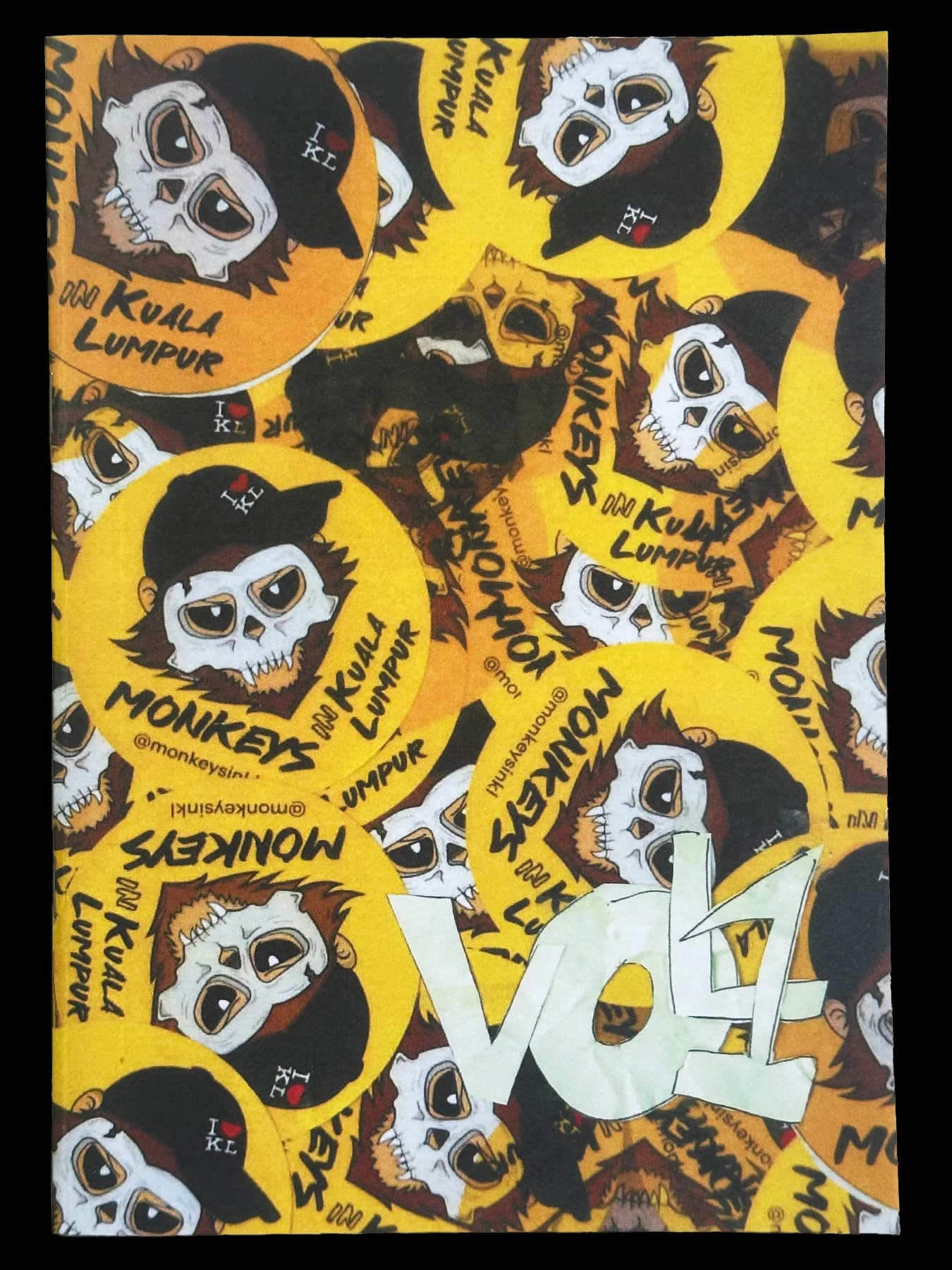 Monkey Zine Vol.1, photo 1